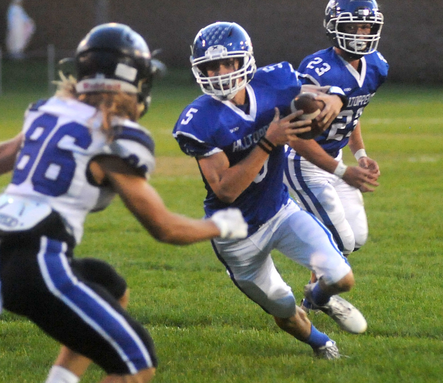 Catholic Central vs. Kenosha Christian Life